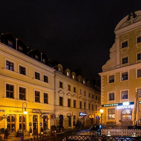 Apartament Rynek Sienny 2 Szczecin Exterior photo