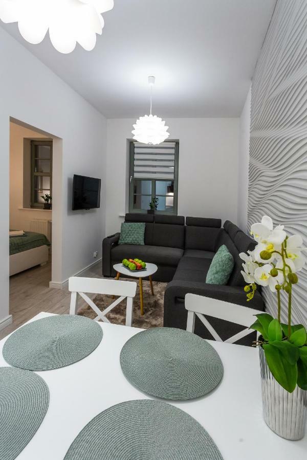 Apartament Rynek Sienny 2 Szczecin Exterior photo