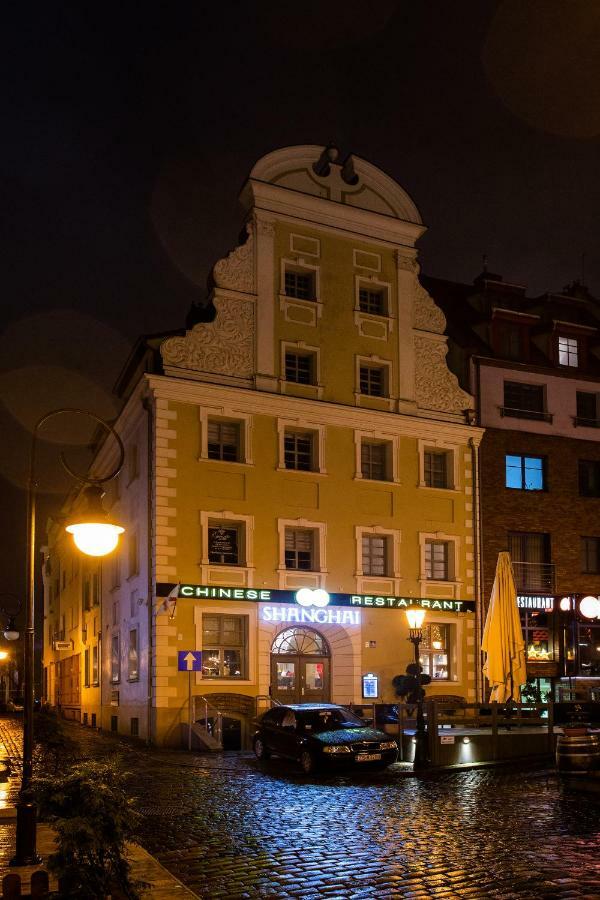 Apartament Rynek Sienny 2 Szczecin Exterior photo