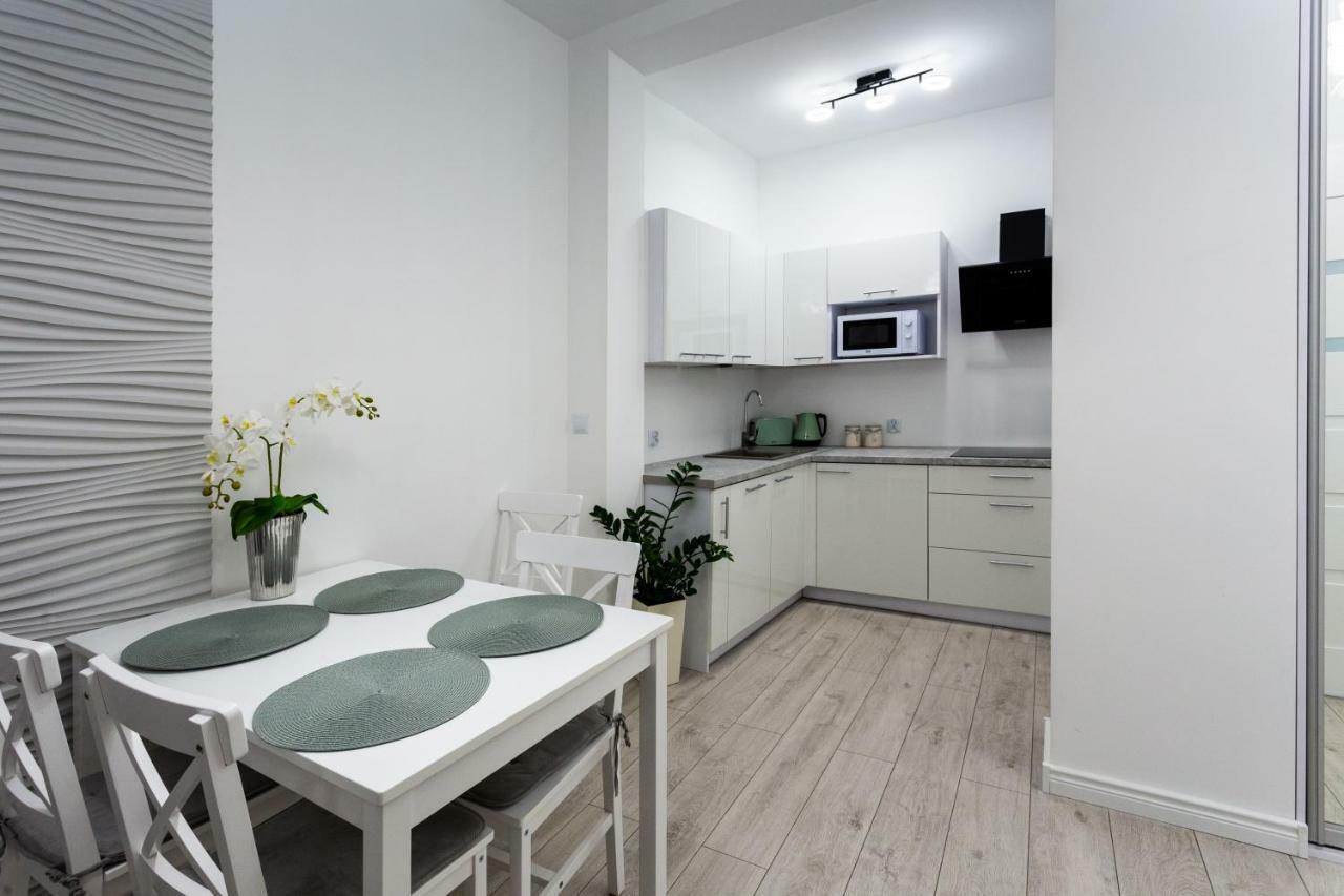 Apartament Rynek Sienny 2 Szczecin Exterior photo