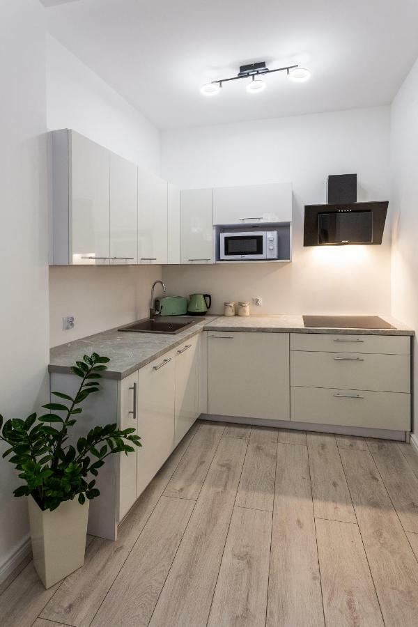 Apartament Rynek Sienny 2 Szczecin Exterior photo