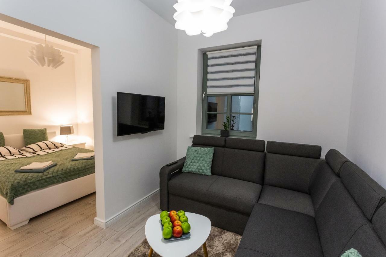 Apartament Rynek Sienny 2 Szczecin Exterior photo